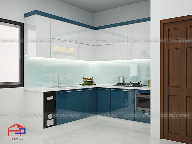 Với thiết kế đẹp mắt và chất lượng cao cấp, tủ bếp Acrylic TBAC02 sẽ tạo nên một không gian bếp hiện đại và tinh tế trong năm 2024 này. Ngoài ra, chất liệu acrylic không bị ăn mòn hoặc bong tróc theo thời gian và có khả năng chịu nứt, chịu lực tốt. Hãy trải nghiệm một sản phẩm tuyệt vời này và tận hưởng không gian bếp tuyệt vời của mình.