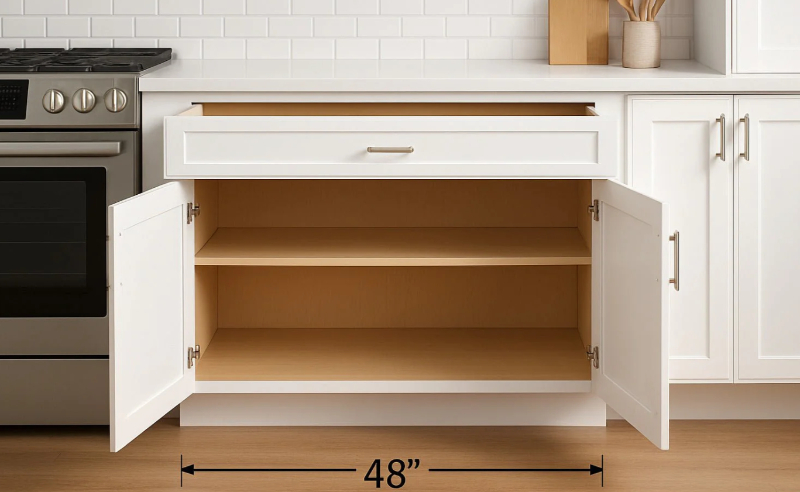 Kết cấu chịu lực chính giúp tủ bền và chống ẩm