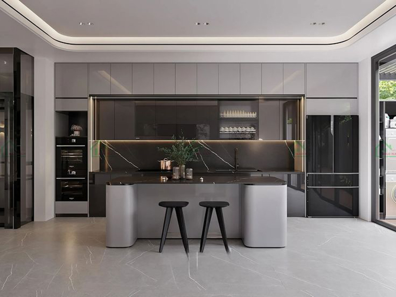 Sự khác biệt về mặt thị giác của tone màu xám