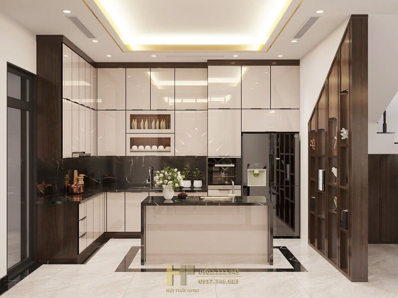 mau-tu-bep-mau-trung-tinh