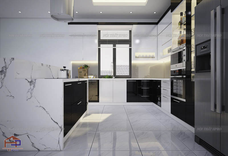 tu-bep-co-quay-ba-go-cong-nghiep