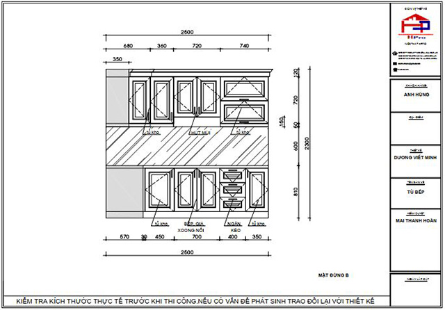 TBSN03 tủ bếp gỗ sồi nga - một trong những sáng tạo được yêu thích nhất của năm 2024 với thiết kế nổi bật và chất liệu gỗ sồi nga cao cấp. Hãy cùng khám phá hình ảnh tủ bếp gỗ sồi nga TBSN03 với mẫu mã đa dạng, đẹp mắt và tiện nghi để tìm kiếm sự lựa chọn hoàn hảo cho không gian bếp của bạn.
