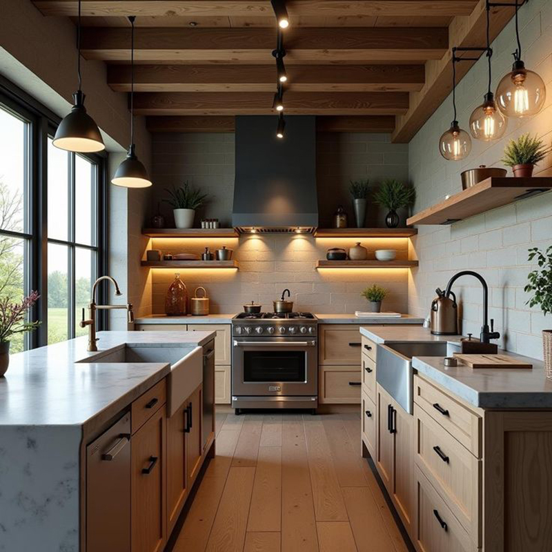 Mẫu 30: Module sồi Nga linh hoạt – làm dần theo giai đoạn