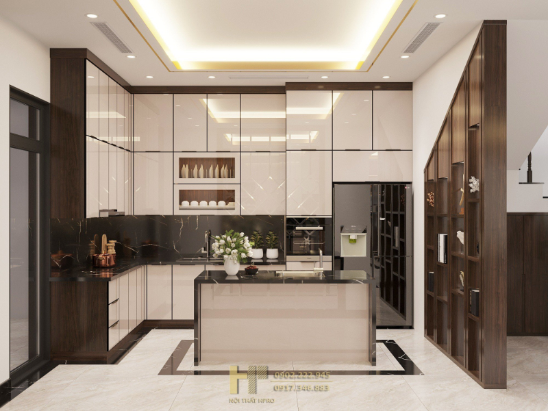 Giải pháp tủ bếp trọn gói, giá rõ ràng, không lo phát sinh