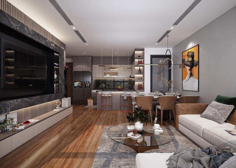 Những tiêu chí quan trọng khi chọn tủ bếp phù hợp