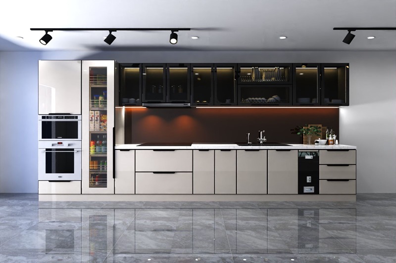 Tủ bếp inox có tốt không?