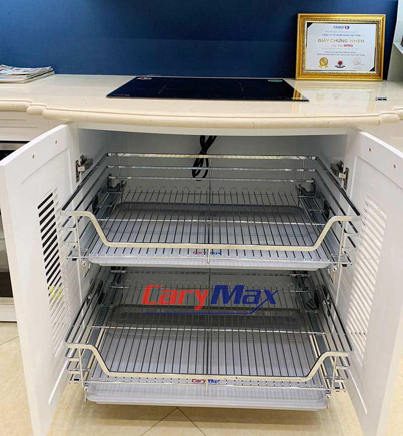 Giá để xoong, nội bằng inox