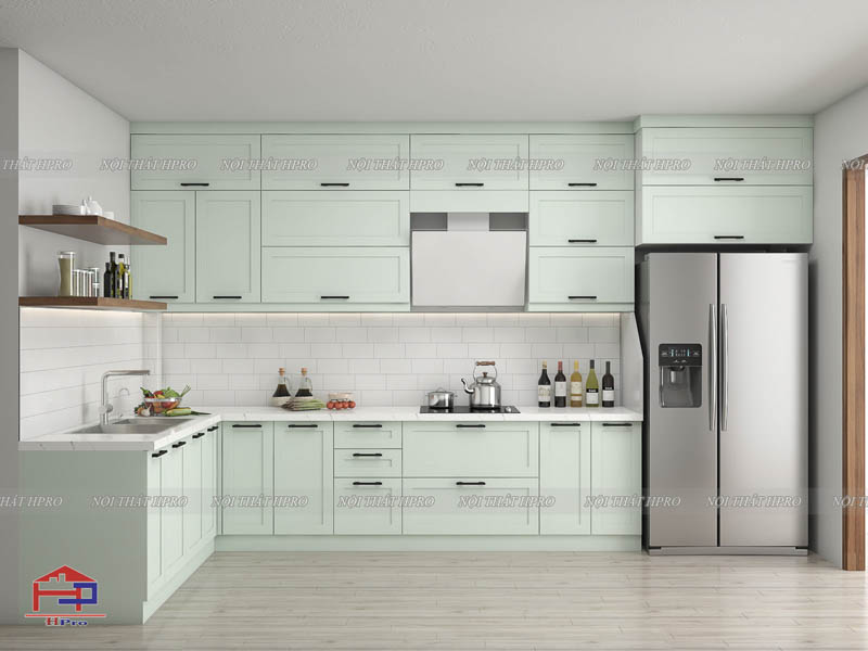 tu-bep-mau-xanh-ngoc-13