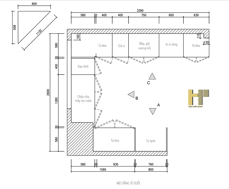 tu-bep-mdf-loi-xanh-tbmd13-5 tu-bep-mdf-loi-xanh-tbmd13-5