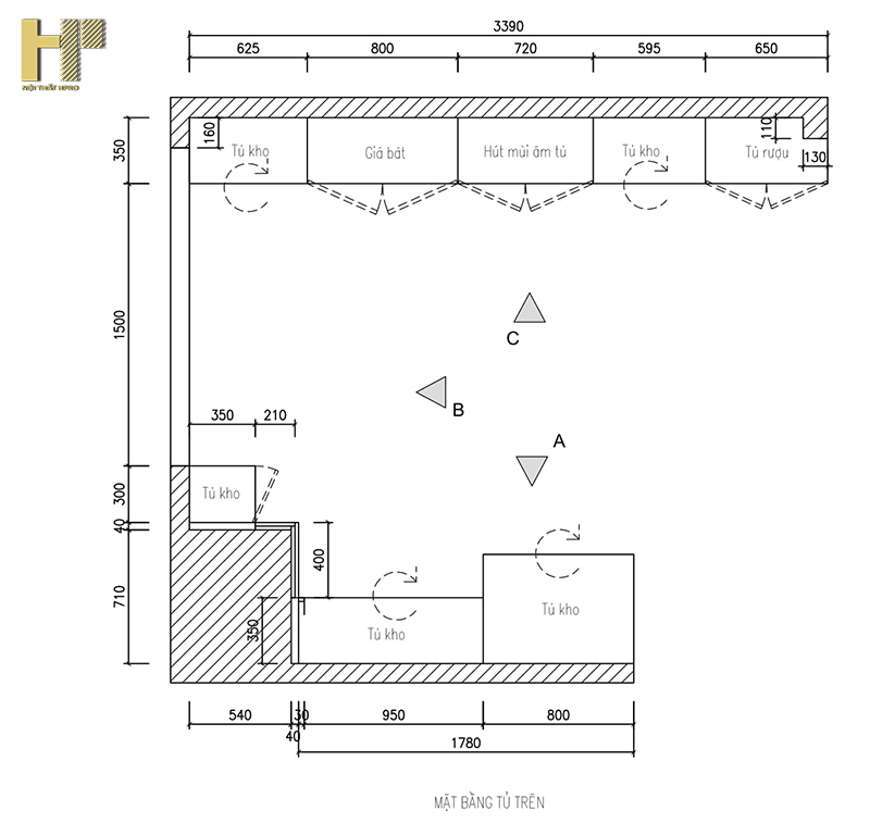 tu-bep-mdf-loi-xanh-tbmd13-7 tu-bep-mdf-loi-xanh-tbmd13-7