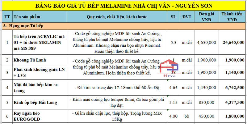 tu-bep-melamine-tbm04-6 tu-bep-melamine-tbm04-6