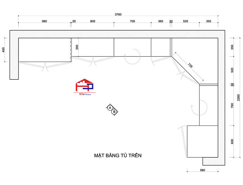 tu-bep-melamine-tbm05-5 tu-bep-melamine-tbm05-5