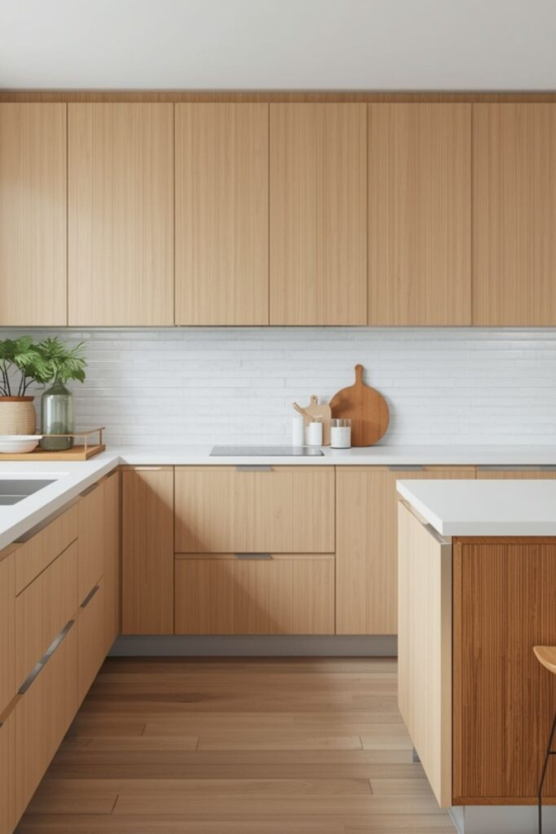 Giải pháp bếp Bắc Âu phù hợp khí hậu Việt