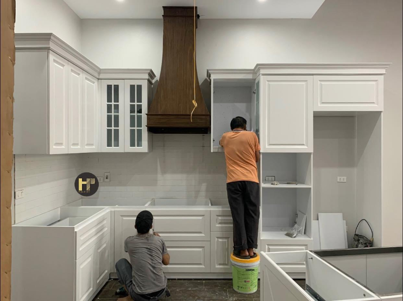 Chọn vật liệu bền đẹp, phù hợp môi trường ẩm