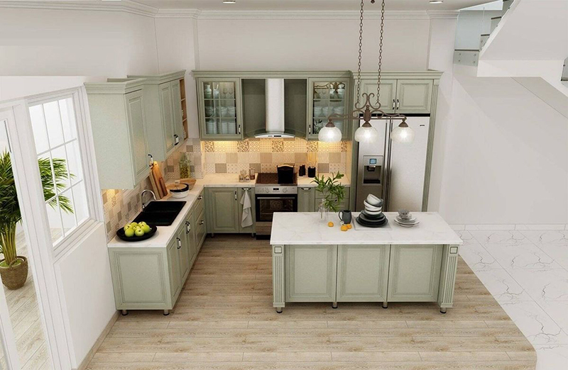 Đặc thù về không gian nhà tại Phú Thọ