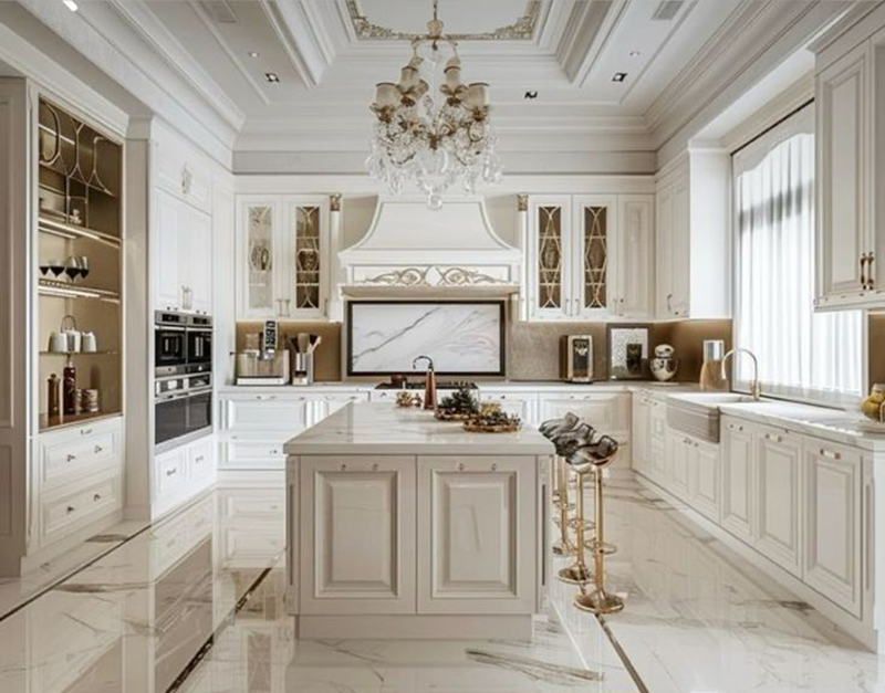 Thiết kế thông minh, phù hợp với từng mặt bằng