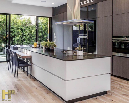 Đảo bếp là gì? Tác dụng của nó như thế nào cùng Hpro tìm hiểu nhé!