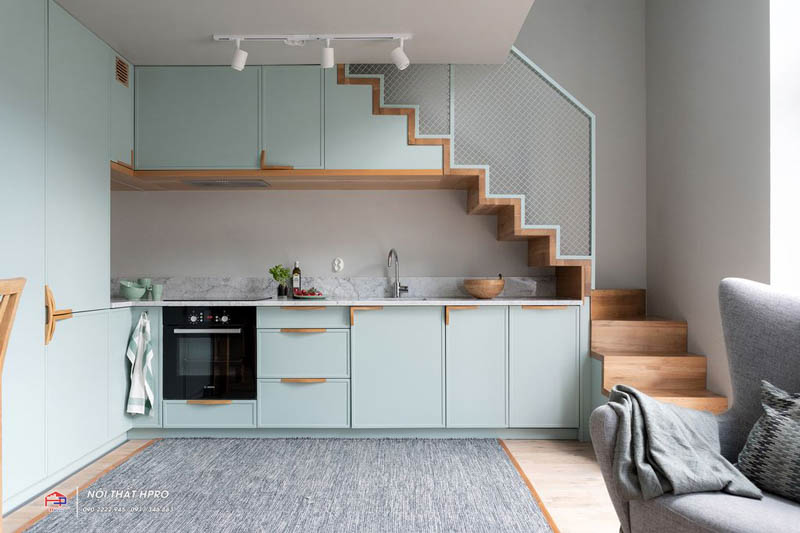 30+ mẫu kệ bếp đơn giản phù hợp với mọi không gian bếp