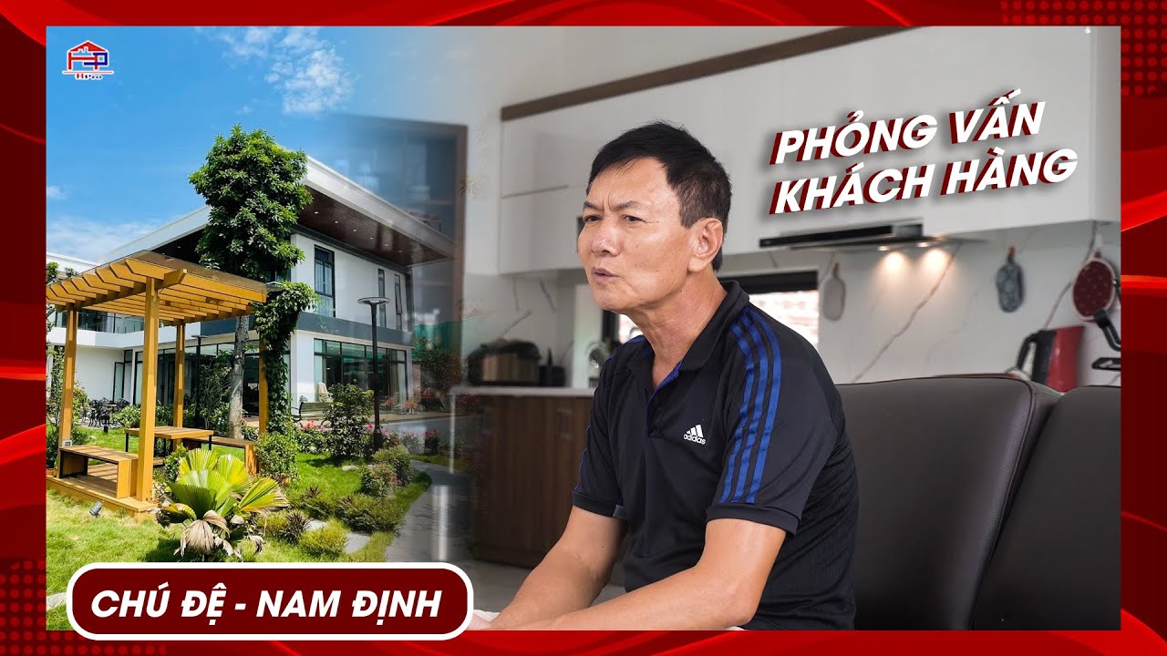 Nhận xét của chú Đô - Nam Định về dịch vụ và chất lượng sản phẩm nội thất Hpro