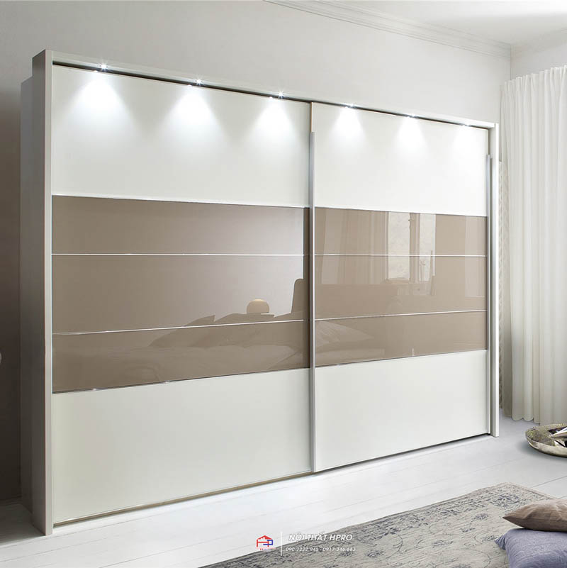 Tủ quần áo âm tường là gì? Kích thước và mẫu thiết kế tủ quần áo âm tường cùng nội thất Hpro tìm hiểu nhé!