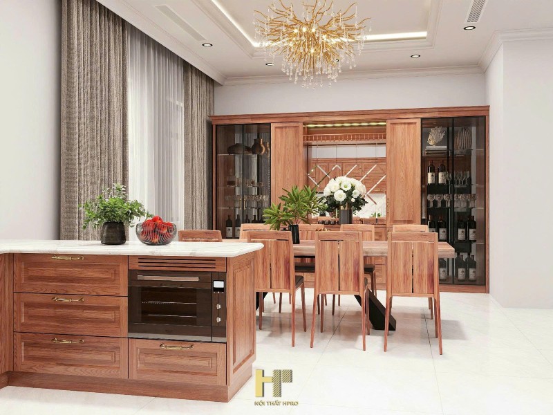 Tủ gỗ tự nhiên 