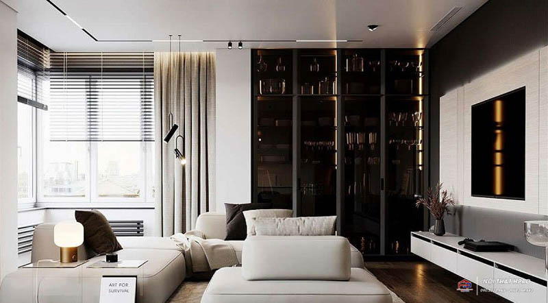 tu-kinh-trang-tri-phong-khach-10 tu-kinh-trang-tri-phong-khach-10