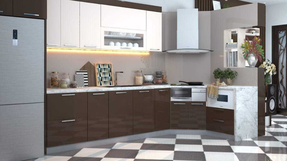  +8 Xu hướng nhà bếp lấy công năng làm gốc xoay quanh sự thông minh