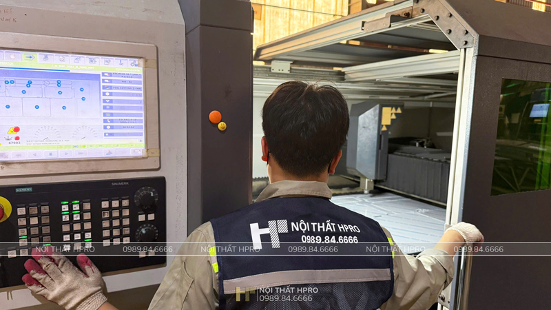 Máy cắt laser nhập khẩu